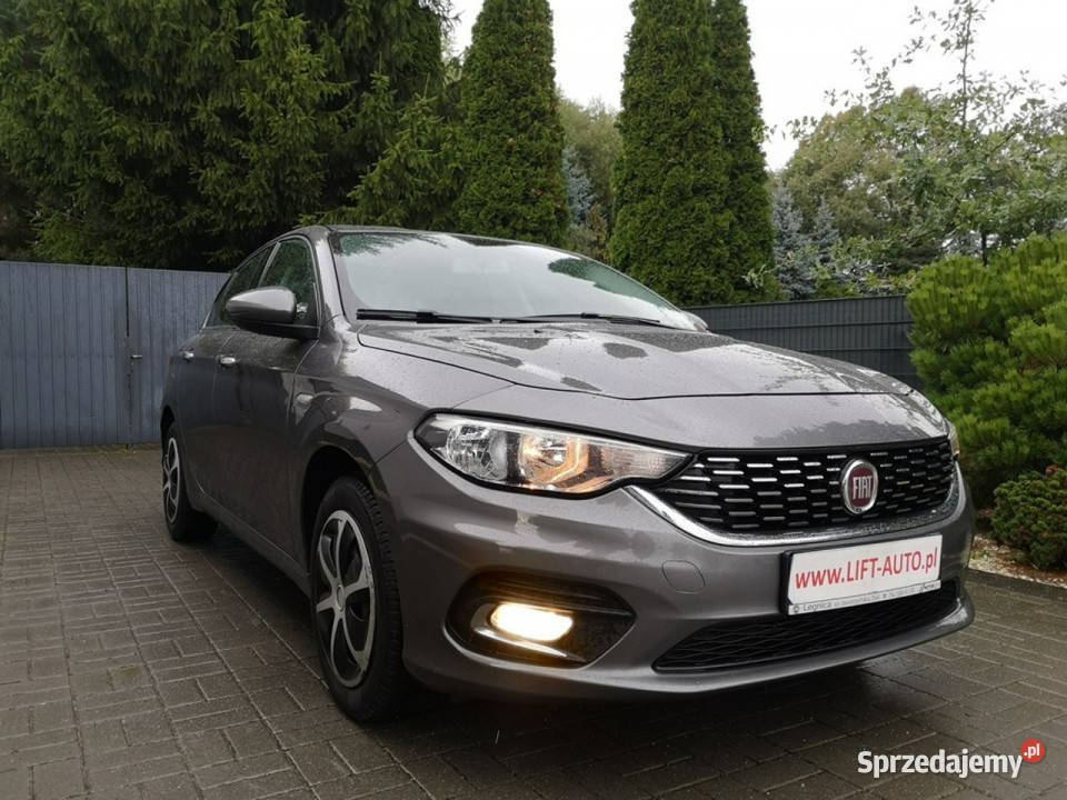 Fiat Tipo 13 Multijet 95 Klimatr Navi Kamera Strzegom