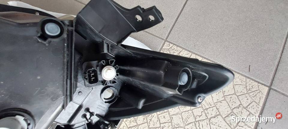 Mazda cx5 cx5 lift 2015 2016 full led lampa Wrocław