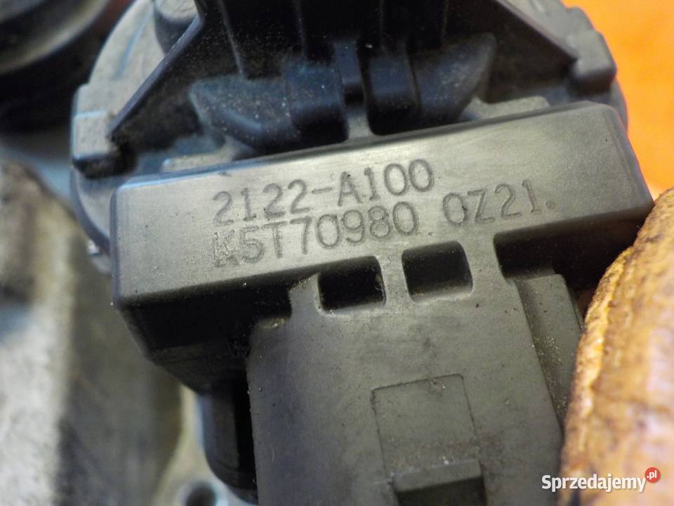 ANTARA CAPTIVA 22 CDTI 12r zawor EGR K5T70980 osobowe mazowieckie Suków