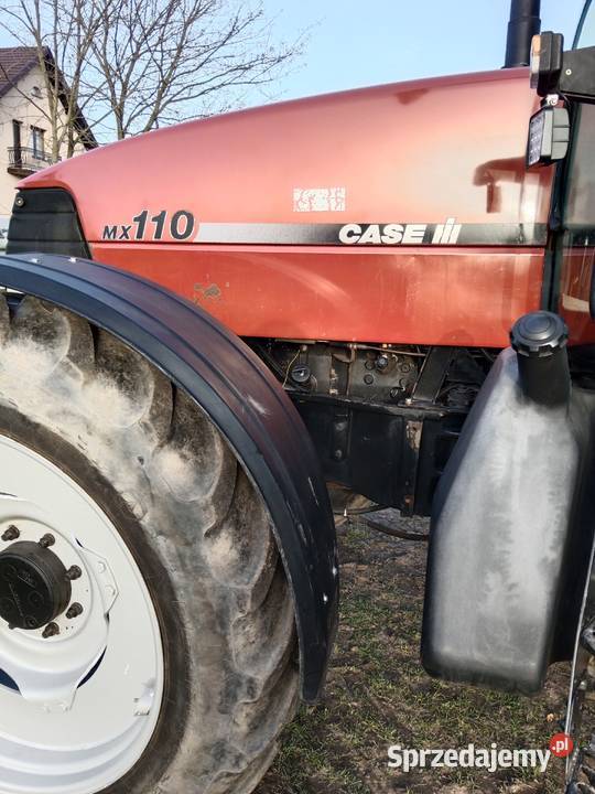 Case mx110 orginalny