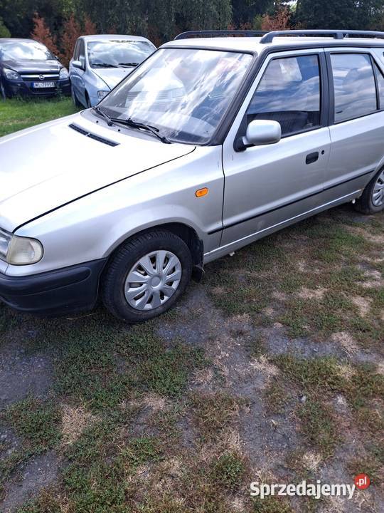 Skoda Felicia 14 kombi Biała Podlaska sprzedam
