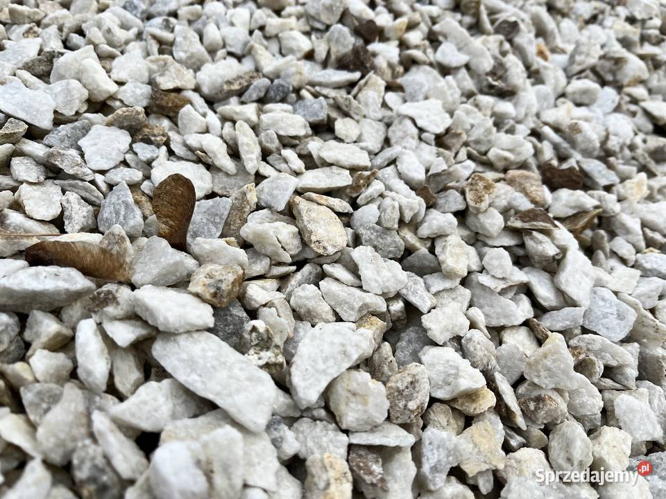 Grys Cristal Kamień ogrodowy Marianna Bazaltowy Oświęcim