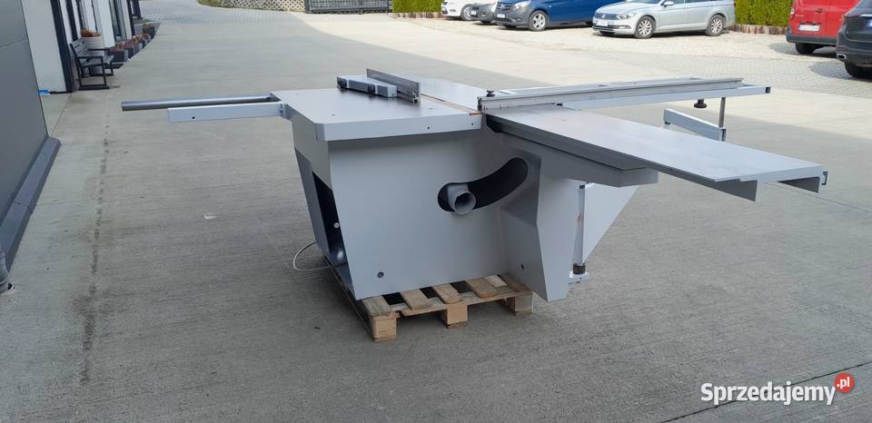 Piła formatowa CS330 1125 Naprawa