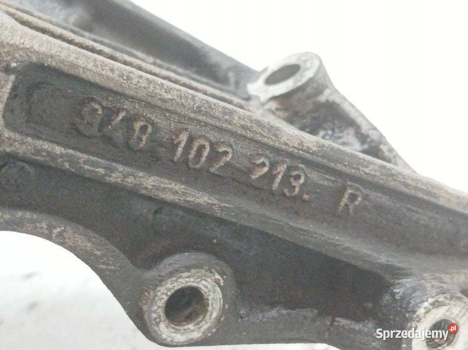 PODUSZKA SILNIKA 45 V8 Porsche Cayenne I 2002 sprzedam