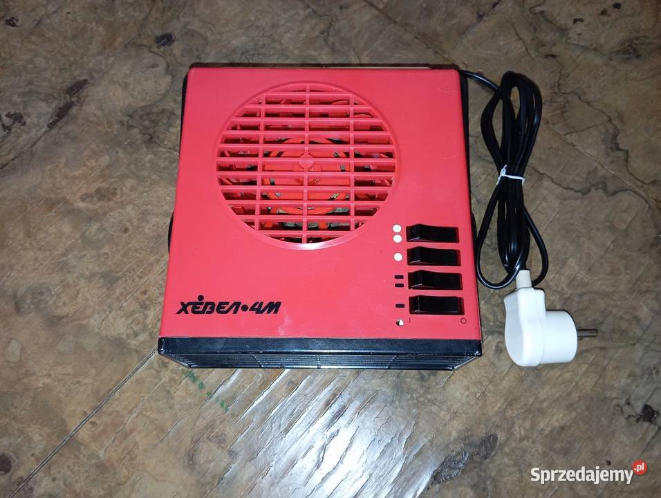 FARELKA Hewel 4m Termowentylatory Grzejnik Grzejniki Warszawa