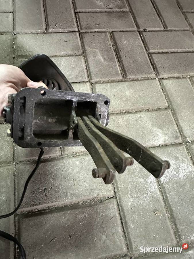 Zestaw dźwigni zmiany biegów drążek Mercedes Wrocław sprzedam