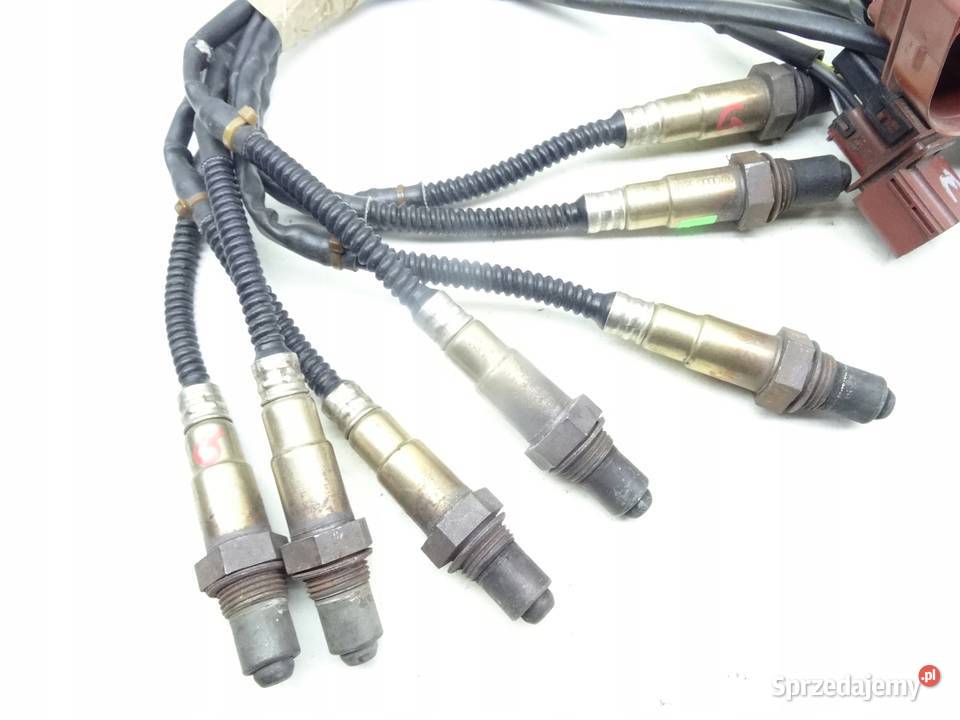 07C906262G AUDI A8 D2 SONDA LAMBDA W12 60 AZC Przemęt