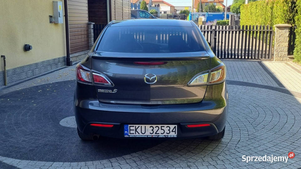 Mazda 3 Klima Super Stan 16 Prosty Silnik