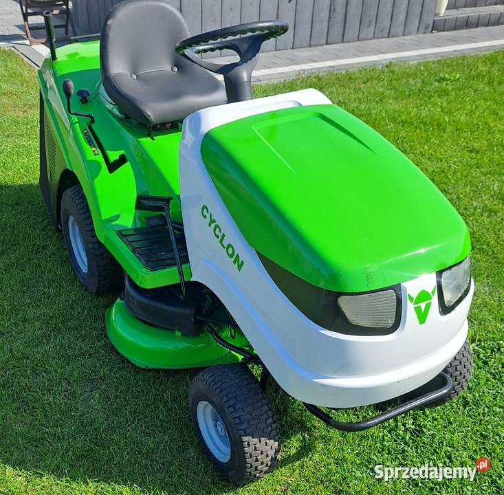 Kosiarka traktorek viking Kosiarki i podkaszarki Kałuszyn