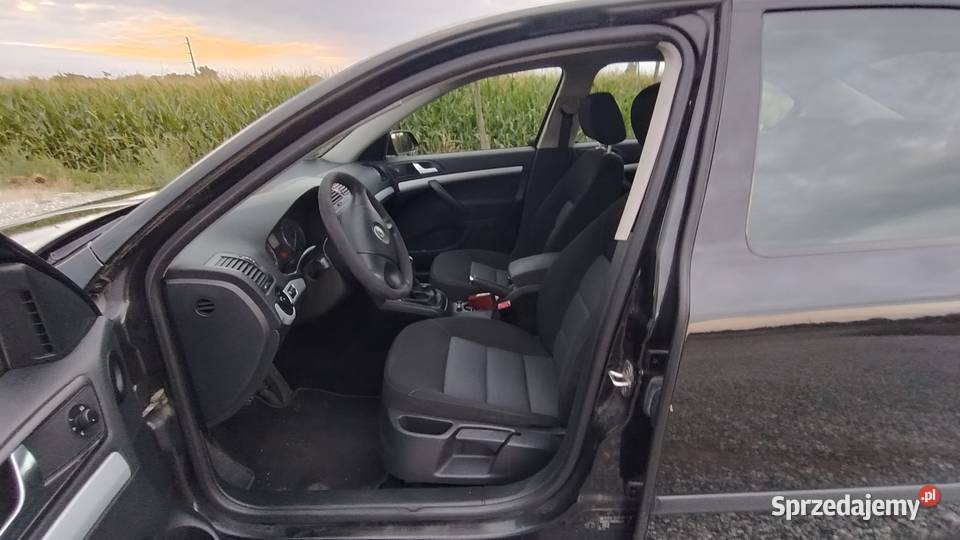 Skoda Octavia 2 19 TDI Wrocław