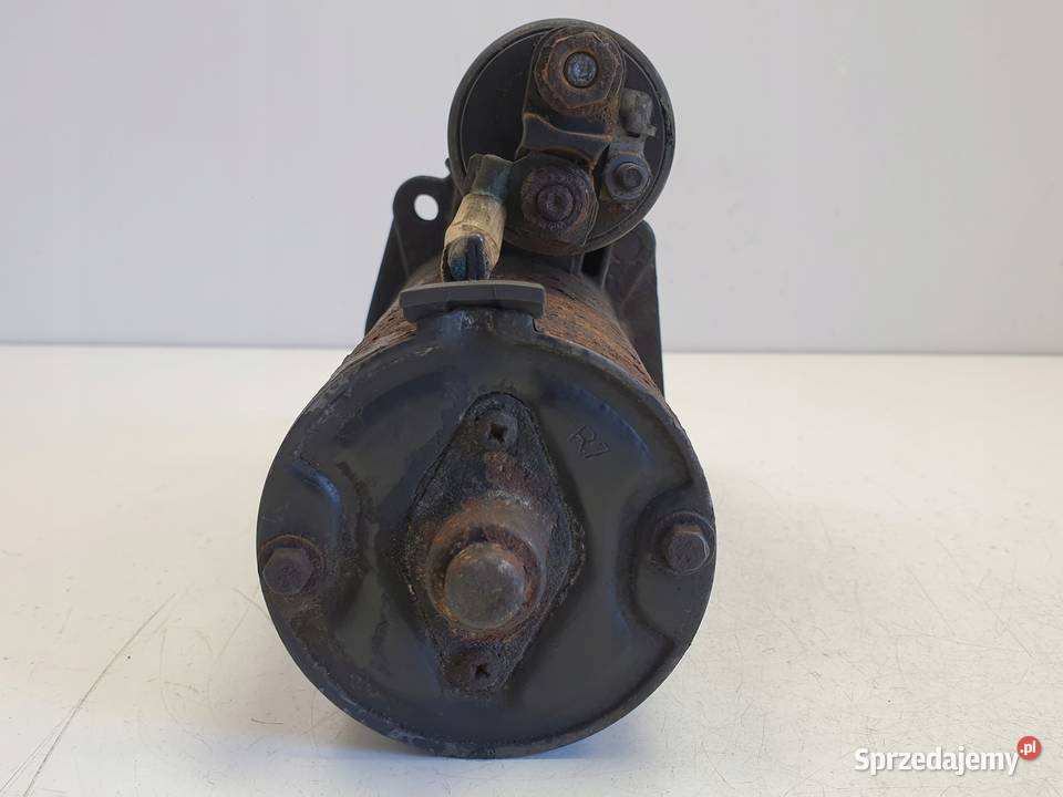 ROZRUSZNIK Volvo S80 II 24 D5 BOSCH Układ elektryczny silnika