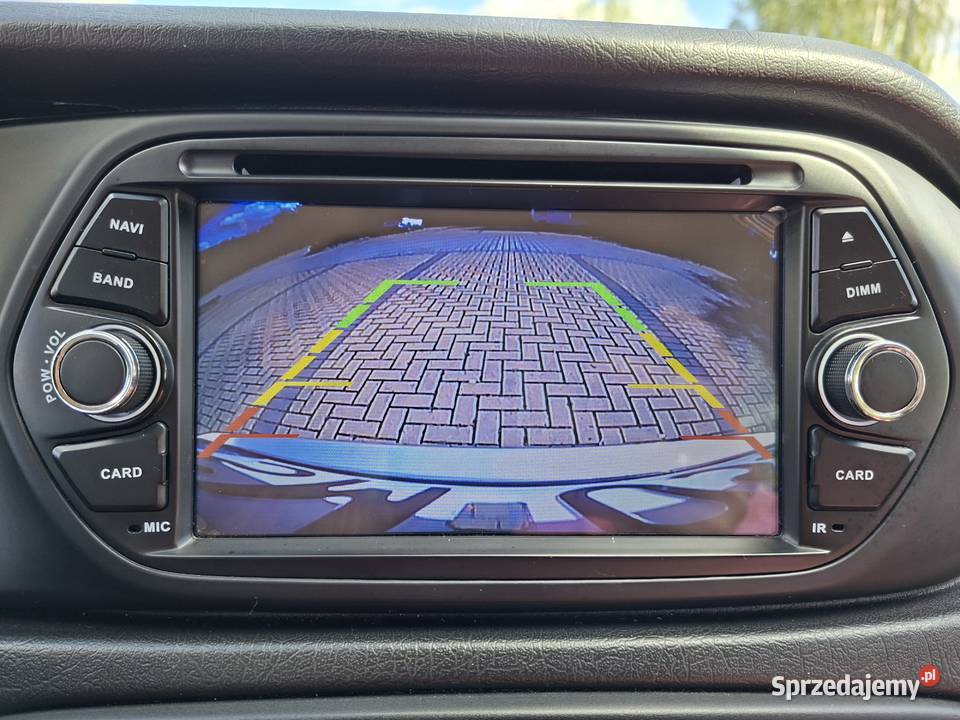 Fiat Tipo kombi 14 16V Pop 78 przebiegu 2016 Tipo Katowice