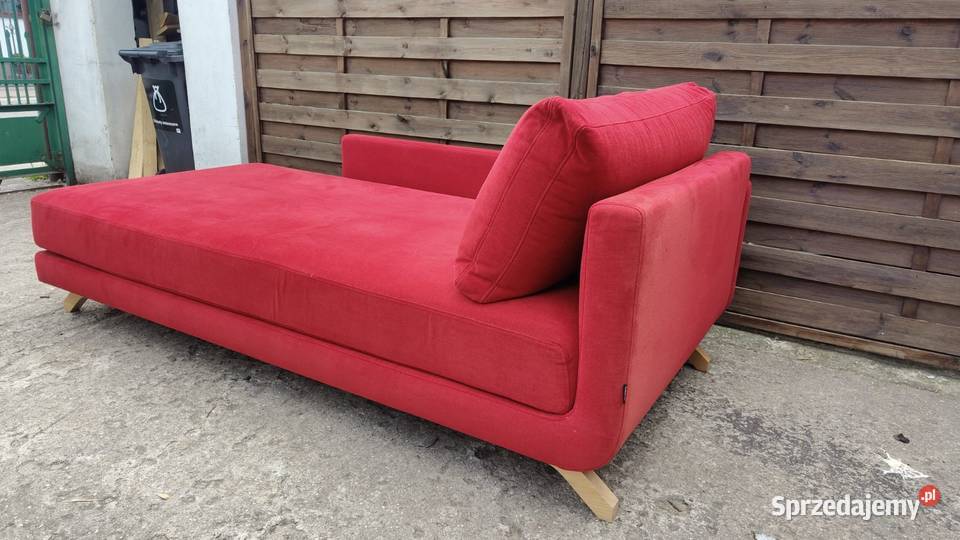 Szezlong Pesto Piu Comforty kanapa tapczan Warszawa