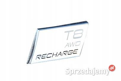 VOLVO XC90 II emblemat na tylna klape T8 Bielany Wrocławskie