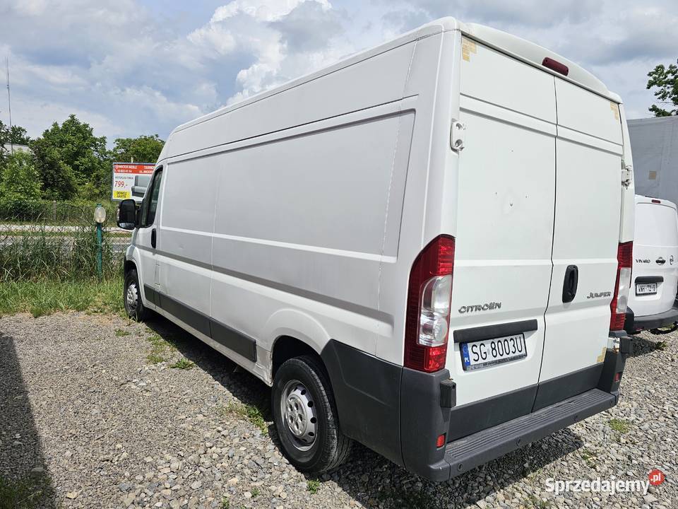 CITROEN JUMPER L3H2 KLIMA Tarnobrzeg