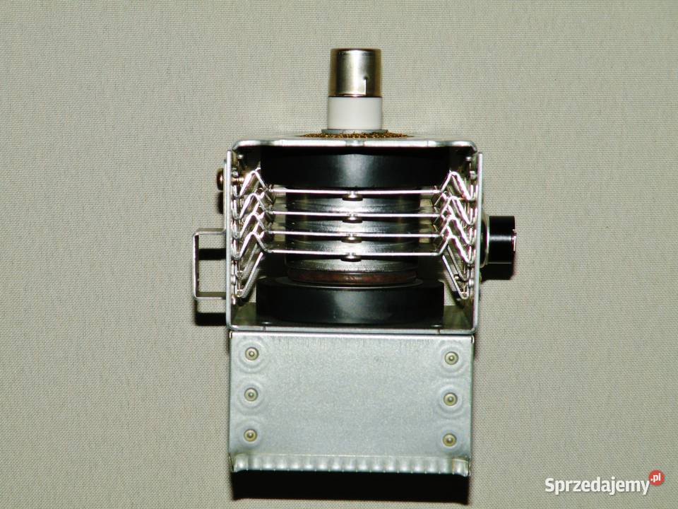 Magnetron LG 2M213 z mikrofalówki Whirlpool Części i Akcesoria Bydgoszcz