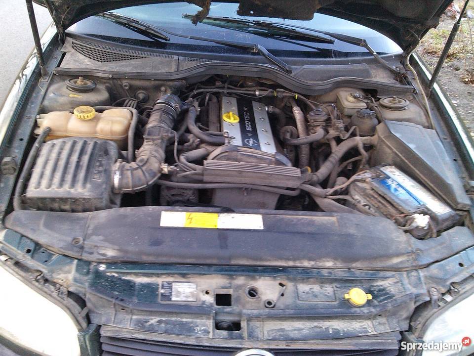 Opel Omega B Kombi manualna Lubartów sprzedam