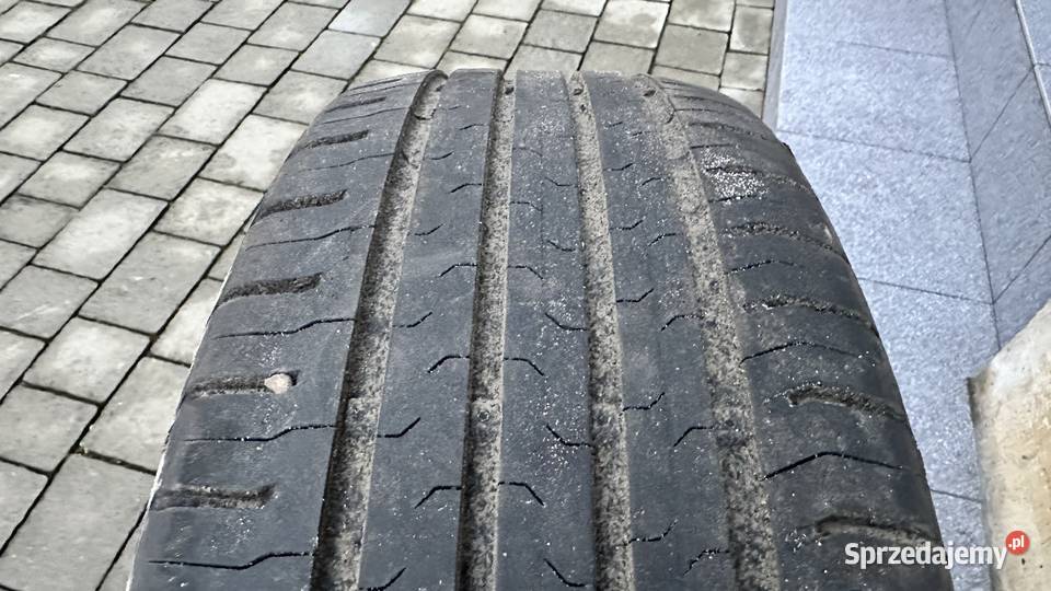Continental ContiEcoContakt 5 Lato 19555r20 Radziszów