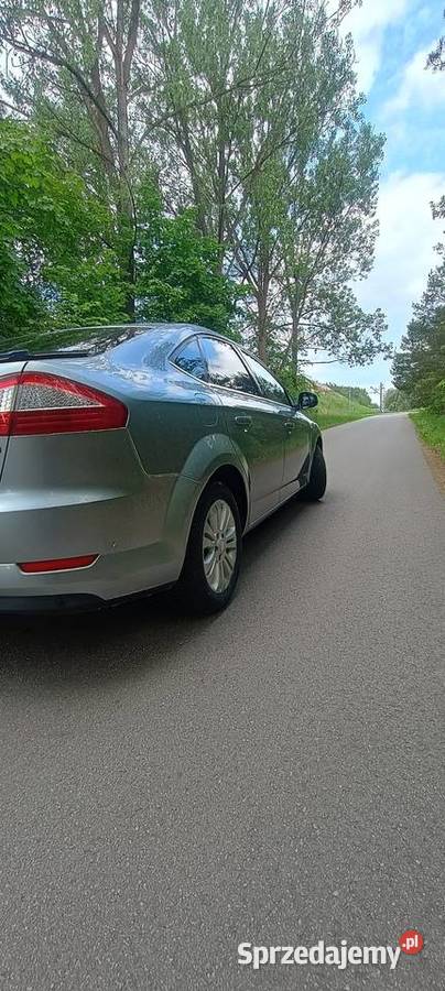 FORD MONDEO MK4 GHIA ABS Opoczno