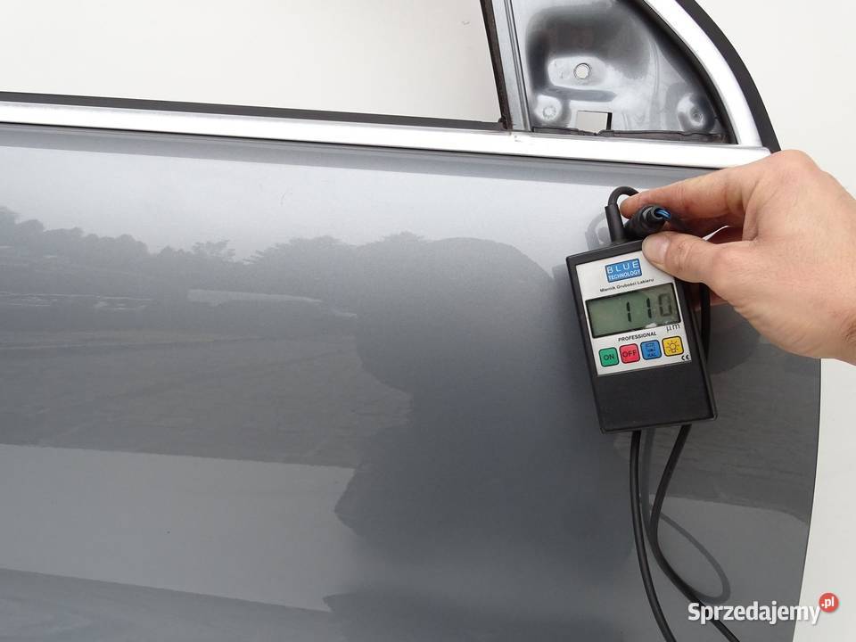 DRZWI PRAWY PRZÓD PRAWE PRZEDNIE LR7N VW TIGUAN osobowe Części samochodowe