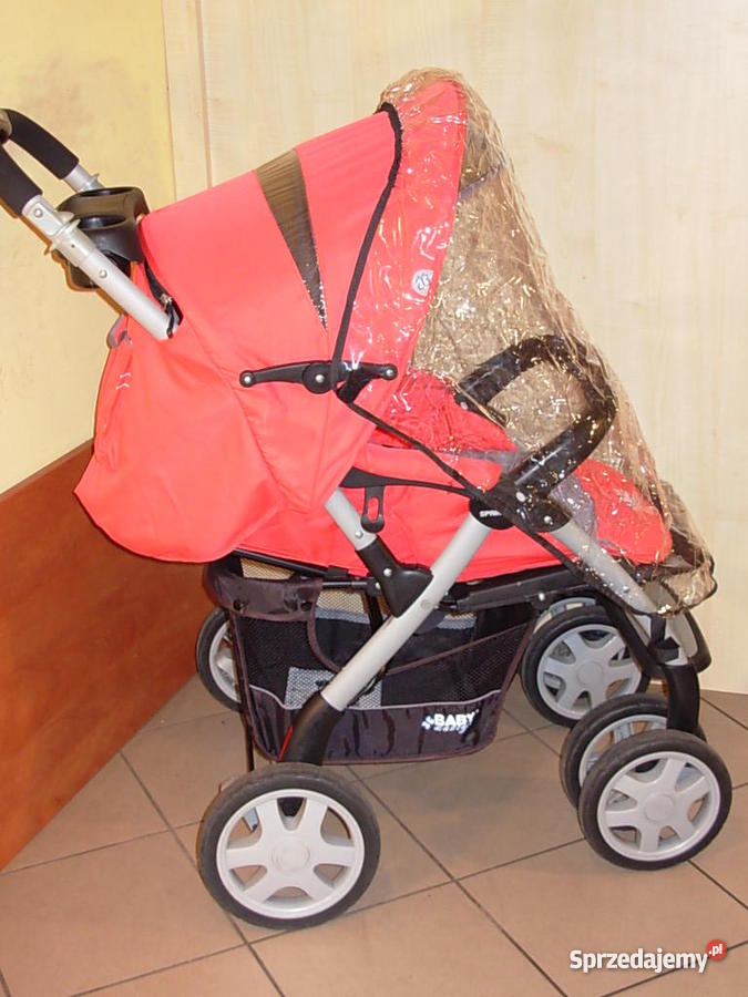 Wózek spacerowy Sprint Baby Design Łódź