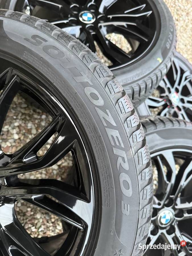 Alufelgi BMW 18 Radzyń Podlaski sprzedam