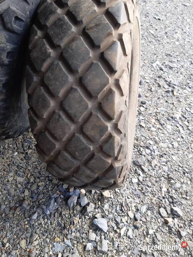 Opona 85012 am Wola Zdakowska