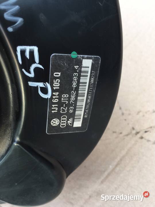Pompa hamulcowa serwo golf 4 1J1614105Q