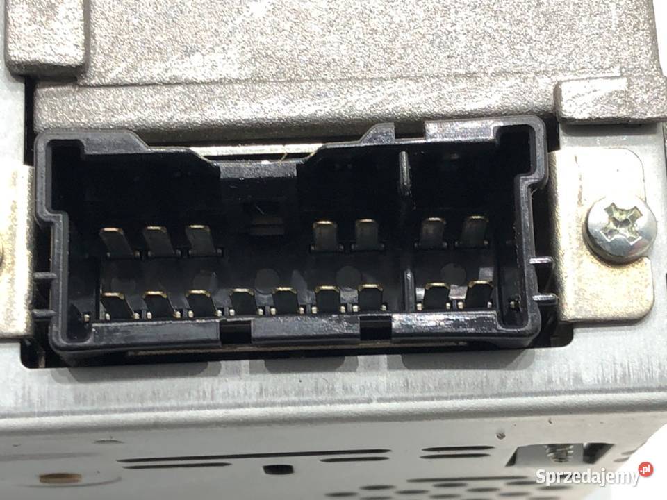 RADIO HYUNDAI SONATA IV 9805 ODTWARZACZ osobowe podkarpackie sprzedam