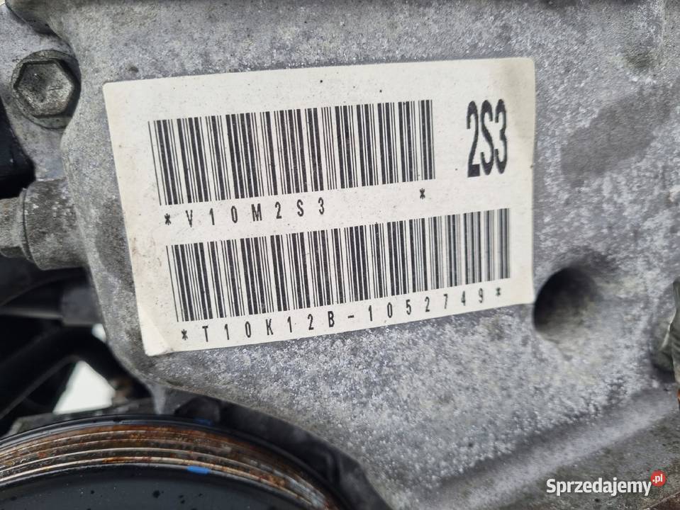 SILNIK KOMPLET Opel Agila II B 12 16V ładna Janów