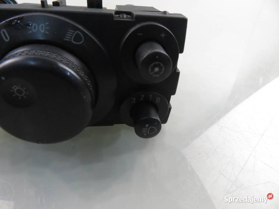 WŁĄCZNIK ŚWIATEŁ OPEL ASTRA III H 13100128ZK