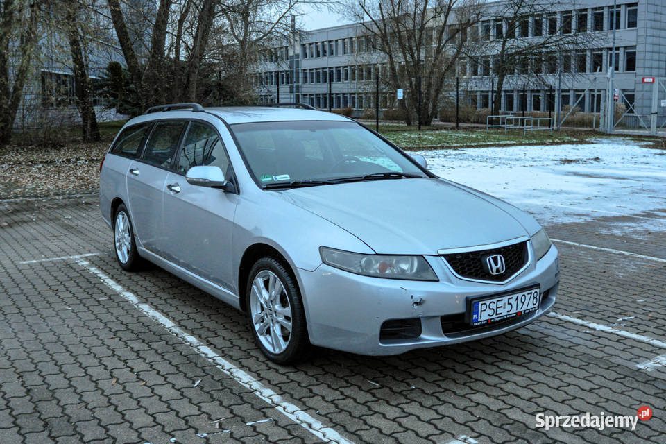 Honda Accord 2005 r Wrocław