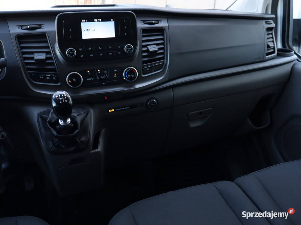 Ford Transit Custom 20 EcoBlue wspomaganie kierownicy Transit  Custom śląskie