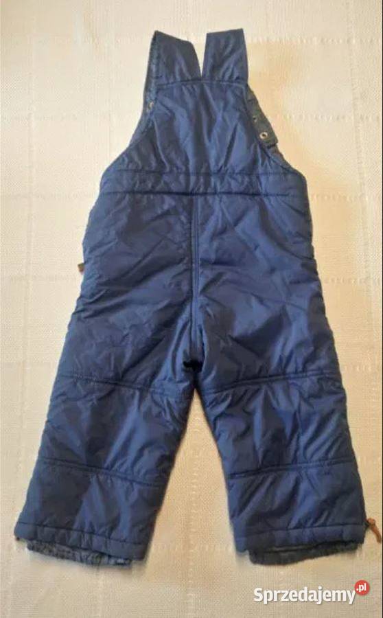 Spodnie zimowe narciarskie firmy Happy Kids 98 Łódź