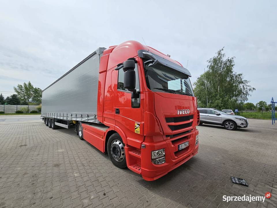 Transport ciężarowy MEGA 26 T