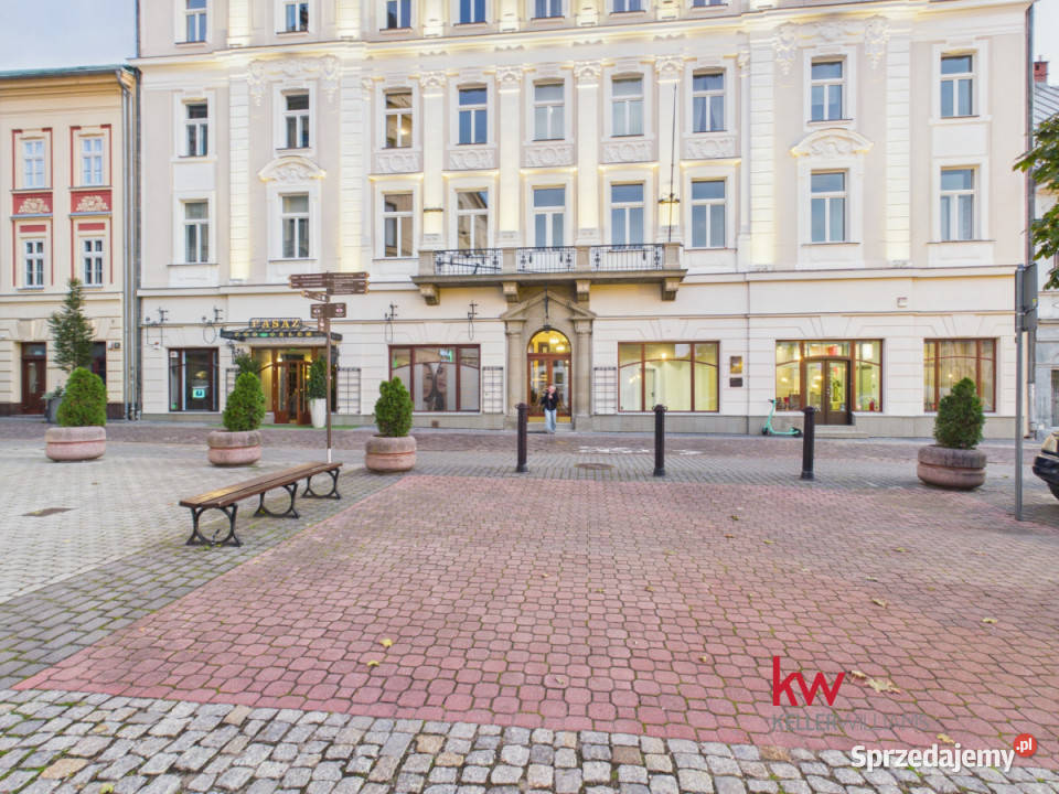 Lokal BielskoBiała 160 metrów śląskie Bielsko-Biała sprzedam