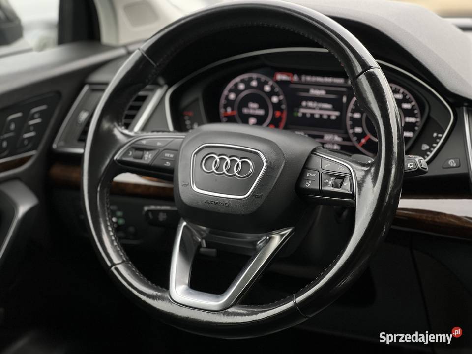 Audi Q5 2018 elektryczne szyby