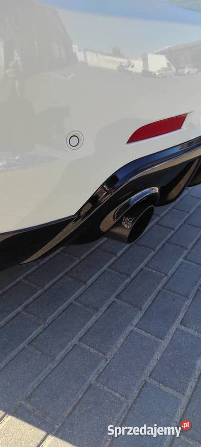 Alfa Romeo Quadrifoglio Verde 175TBI Giulietta pomorskie Tczew