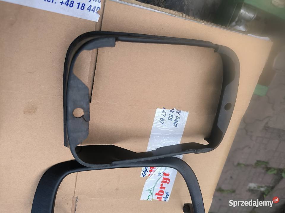 Fiat 126p ramki lamp podkarpackie Stalowa Wola