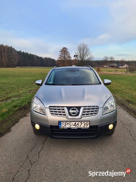 Nissan Qashai 15dci wspomaganie kierownicy śląskie Radostowice