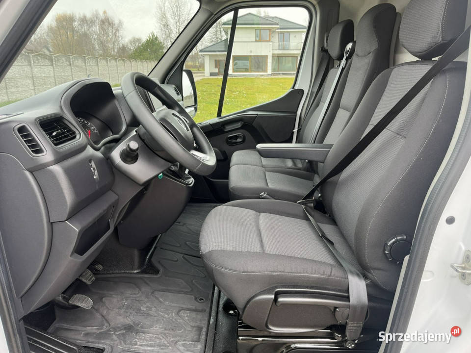 Renault Master L2H2 Gwarancja KameraCofania wielofunkcyjna kierownica Daleszyce sprzedam