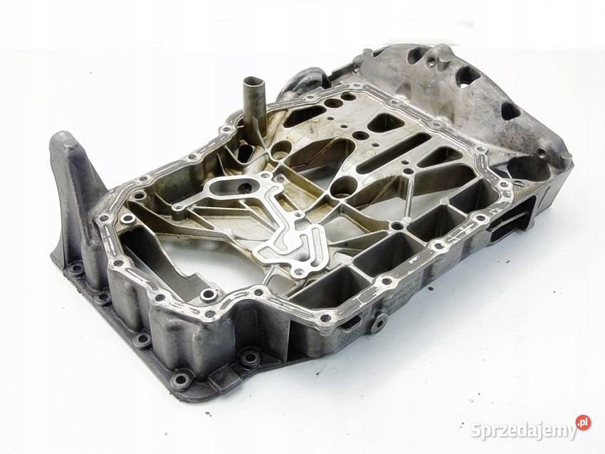 Miska oleju podstawa 14 TSI Golf 6 7 Leon śląskie Sosnowiec