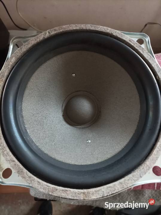 Revox Studer ax3 głośniki niskotonowe Płock