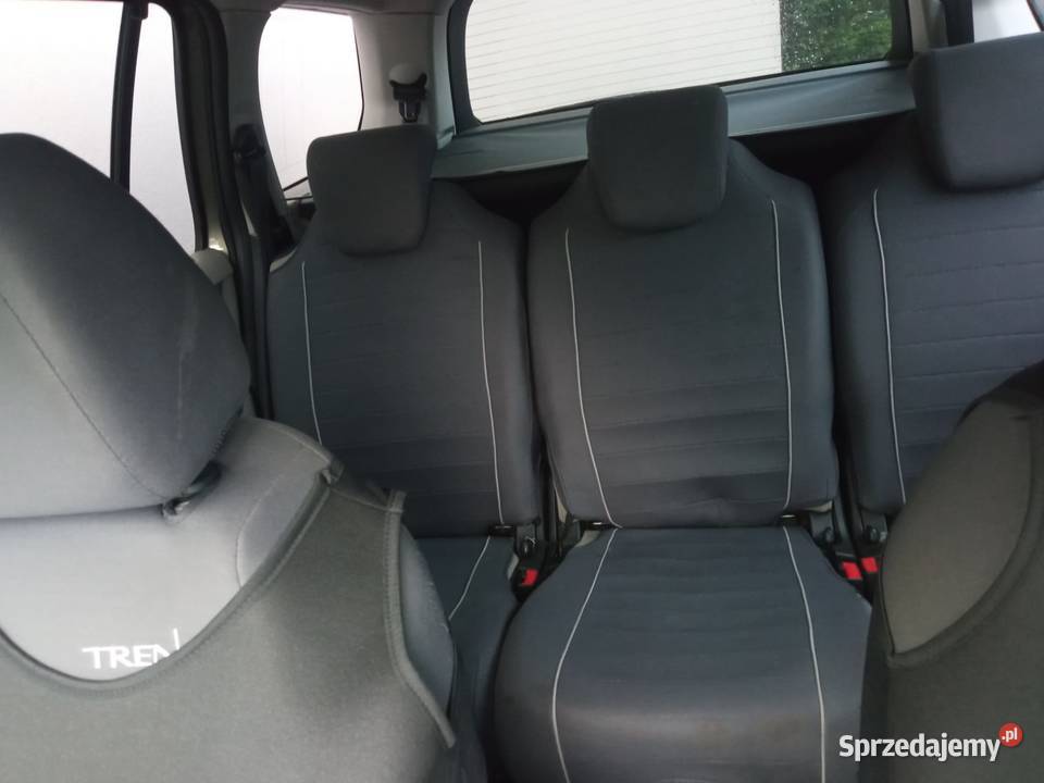 Citroen C4 Grand Picasso 7 os Ożarów Mazowiecki