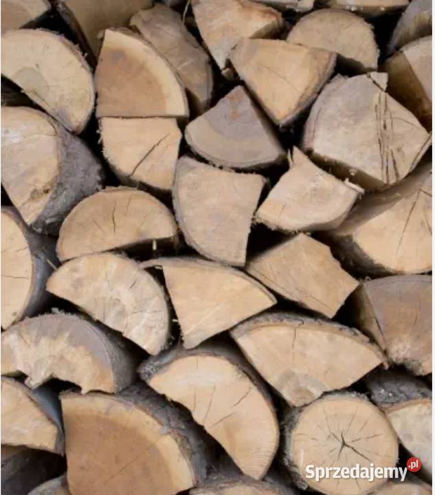 Drewno Kominkowe Opałowe Gałęziówka Dąb Buk Grab Opał lubuskie Słubice