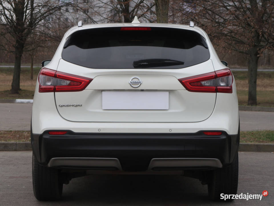 Nissan Qashqai 12 DIGT Łódź