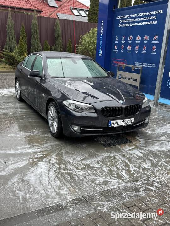 BMW 535i xDrive