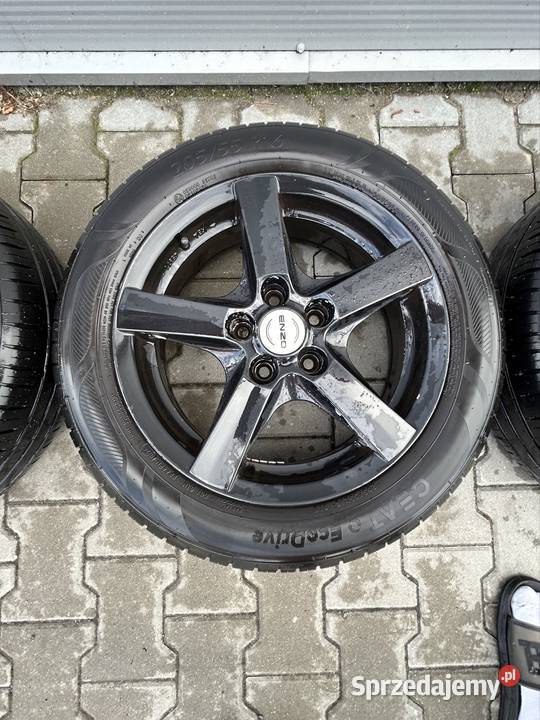 Felgi Enzo 5x110 Opony Enzo