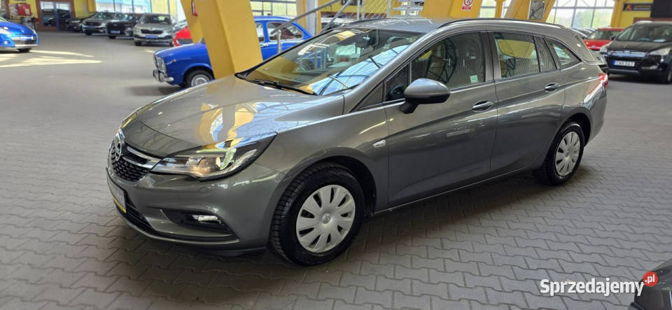 Opel Astra 20192020 OPIS W podanej roczna ASR (kontrola trakcji) Mysłowice