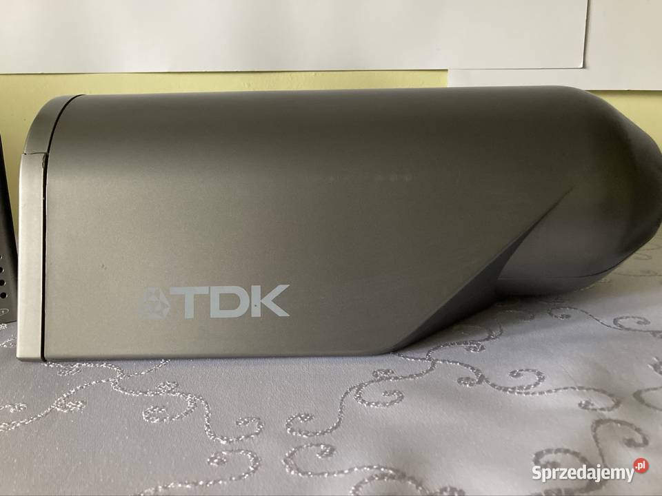 Głośniki Komputerowe Kolumny plus Subwoofer TDK Czerwionka-Leszczyny